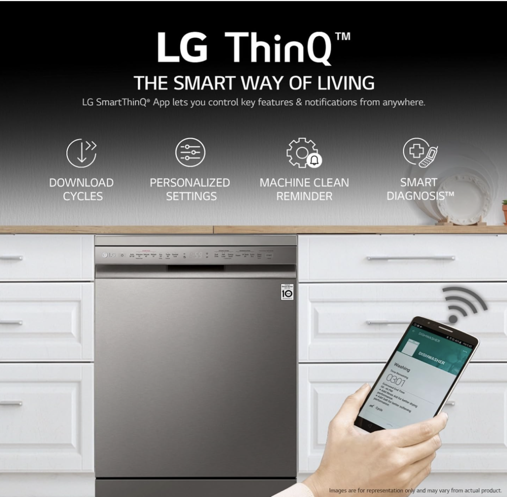 SMART APPLIANCES